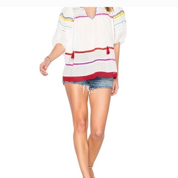 Carolina K Blouse - Picture 1 of 9